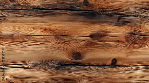 Seamless Wood Background