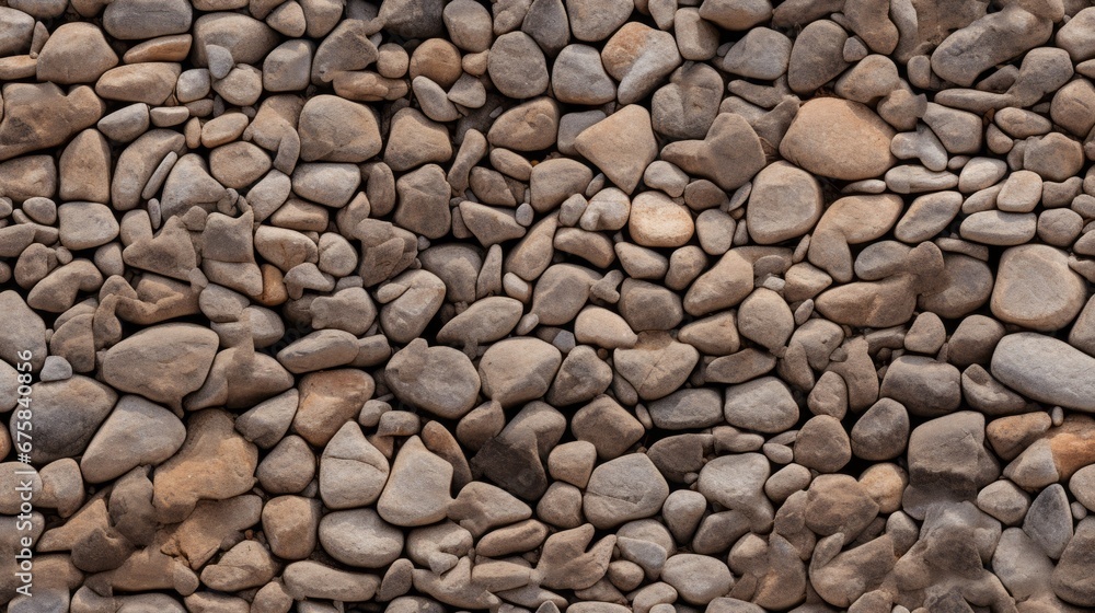 Seamless Stones Texture Pattern Seamless Stones Texture Pattern