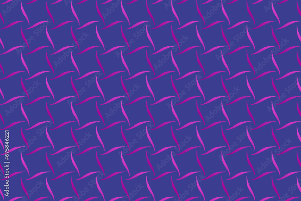 Graphic Pattern Vector, geometric element, pink and purple, for print, textile, floor or othe Graphic Pattern Vector, geometric element, pink and purple, for print, textile, floor or othe