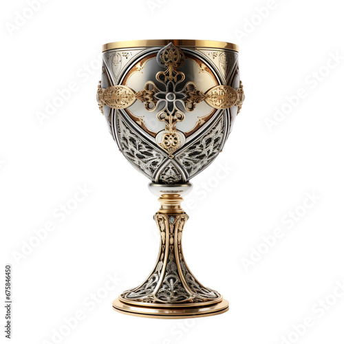 holy grail, isolated