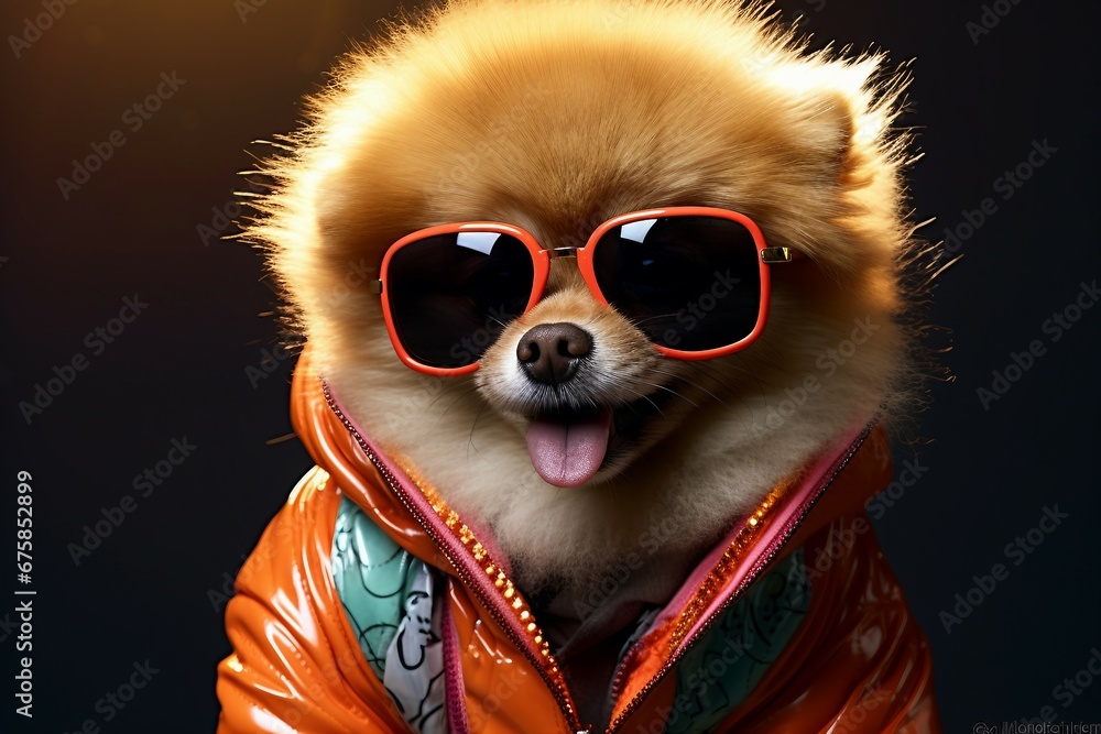 Pomeranian Puppy: A Bundle of Joy Pomeranian Puppy: A Bundle of Joy
