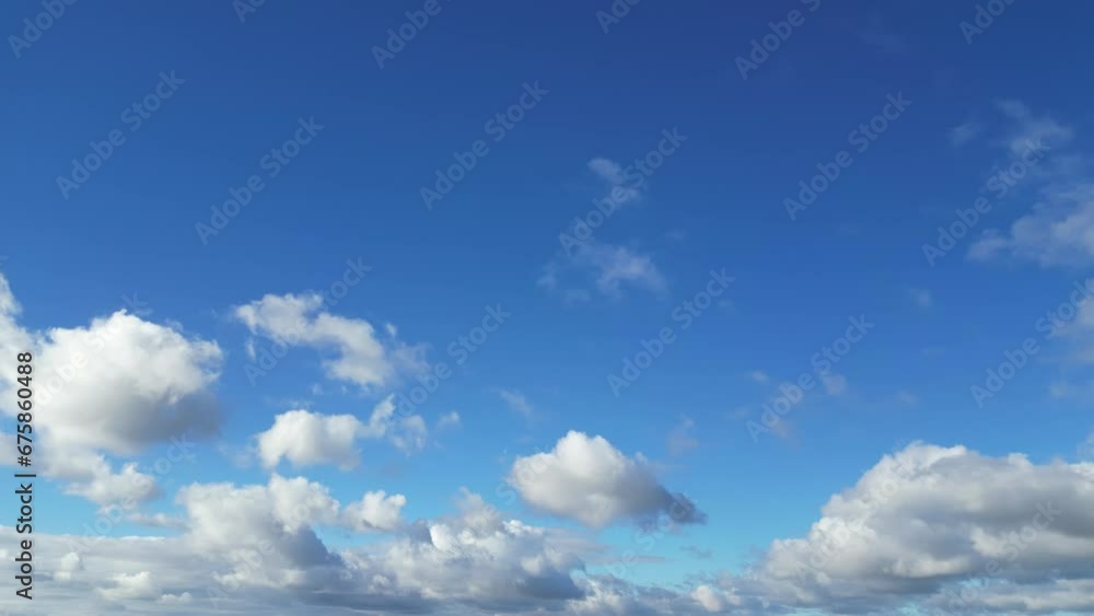 High angle Sky and Clouds over Hemel Hempstead High angle Sky and Clouds over Hemel Hempstead