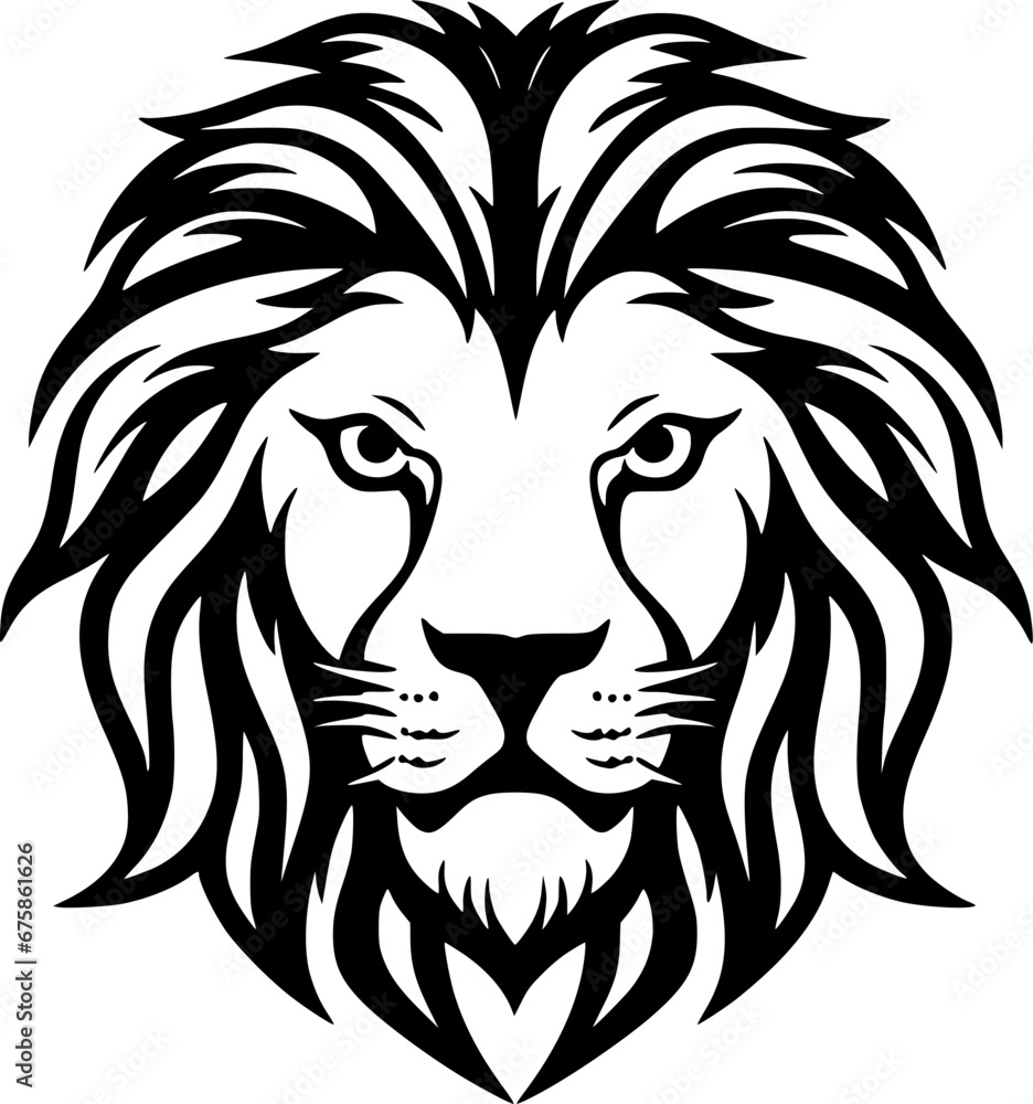Lion - High Quality Vector Logo - Vector illustration ideal for T-shirt graphic Lion - High Quality Vector Logo - Vector illustration ideal for T-shirt graphic