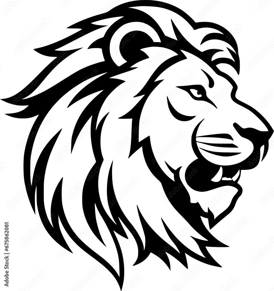 Lion - High Quality Vector Logo - Vector illustration ideal for T-shirt graphic Lion - High Quality Vector Logo - Vector illustration ideal for T-shirt graphic