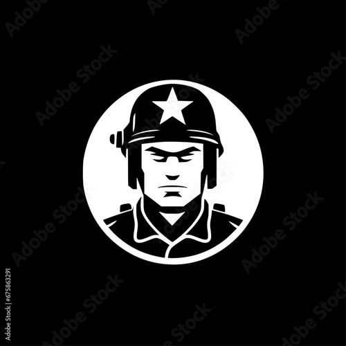 Army - High Quality Vector Logo - Vector illustration ideal for T-shirt graphic