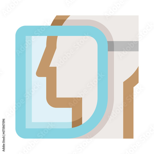 Face Mask Icon