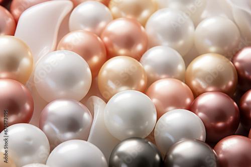white pearls
