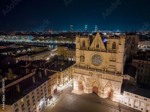 Cathédrale saint-jean
