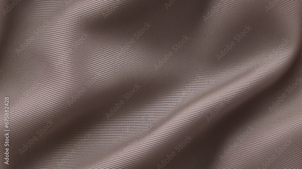 Obraz premium Luxuriöser Stoff mit weichen Falten, ideal für nahtlose Muster und Hintergründe im Textildesign