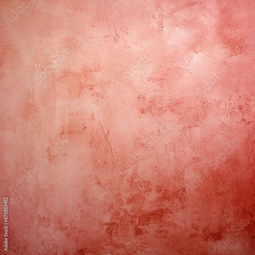 Light red textured rustic wall/background/wallpaper photograph © Natasha
