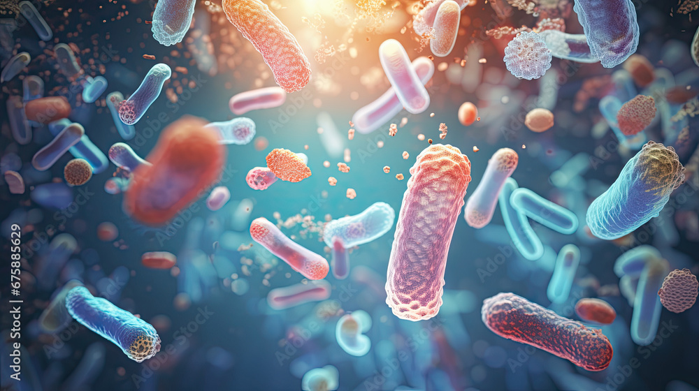 Probiotics and Escherichia Coli: Microscopic Medicine for Digestion and Health Care Probiotics and Escherichia Coli: Microscopic Medicine for Digestion and Health Care