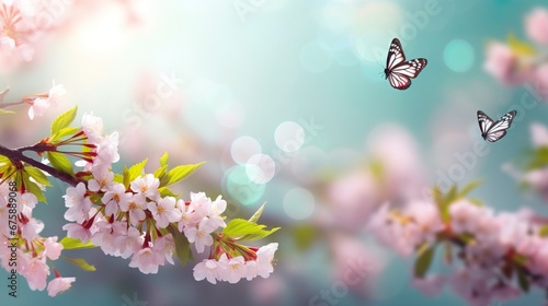 Refreshing Natural Spring Beauty  Awaits You