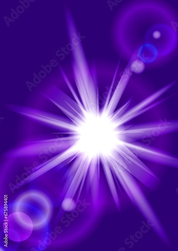 flash of light , abstract background with glare . Modern design template for posters, ad banners, brochures, flyers, covers, websites