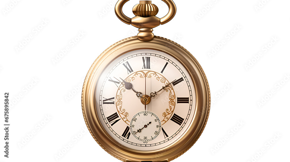 old pocket watch