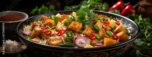 Massaman Curry: A Rich and Complex Thai Delight