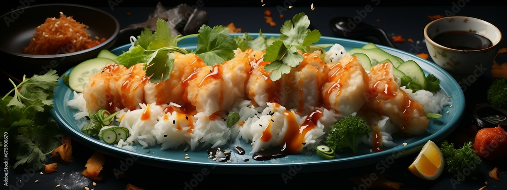 Elevate Your Appetizer Game with Tempura Shrimp Elevate Your Appetizer Game with Tempura Shrimp