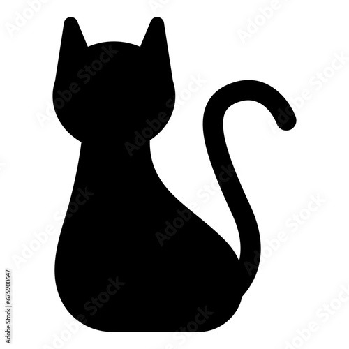 Cat icon