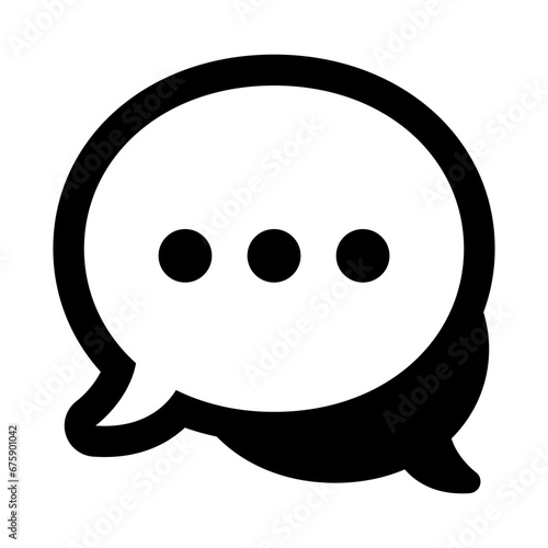 Chat icon