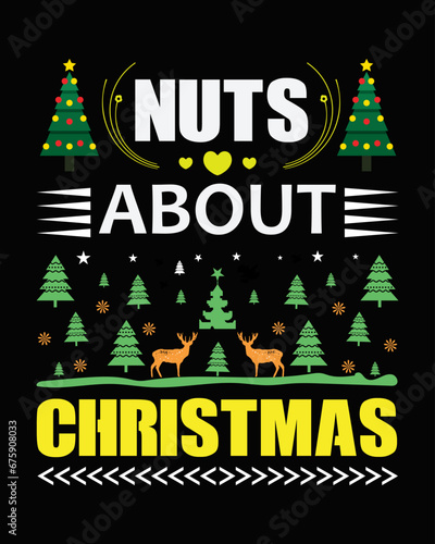 christmas t shirt design