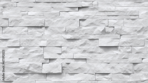 Nahtlose Steinwand-Textur für vielfältige Designprojekte und Hintergründe, Pattern, Muster
