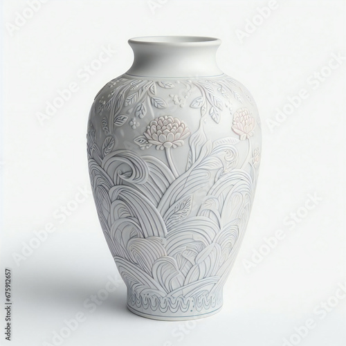 A Simple Vase