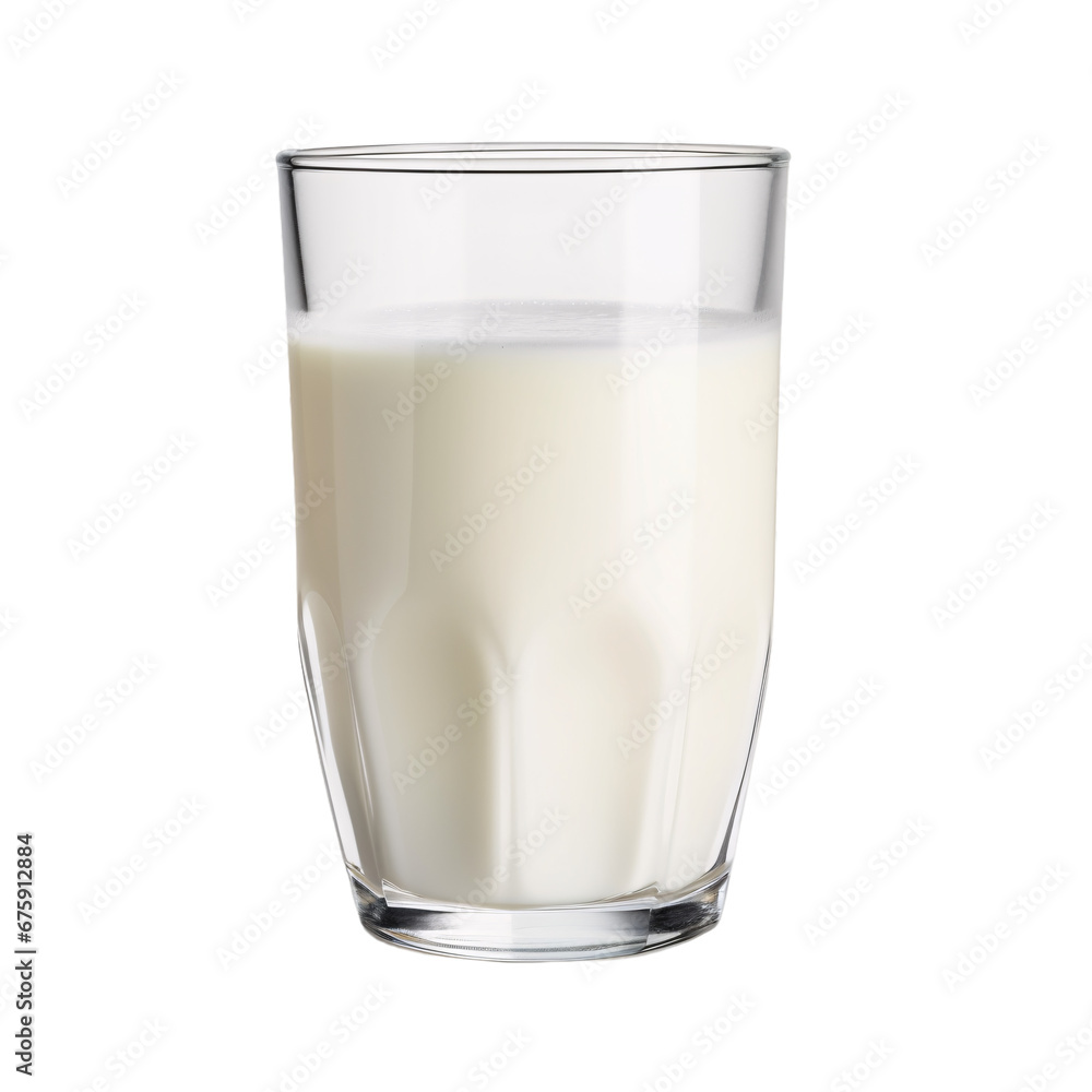 a glass of fresh milk isolated on a transparent background, a refreshment breakfast drink glass image PNG a glass of fresh milk isolated on a transparent background, a refreshment breakfast drink glass image PNG