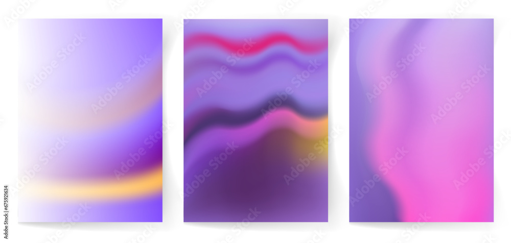 Bright gradient background with place for text. Bright gradient background with place for text.