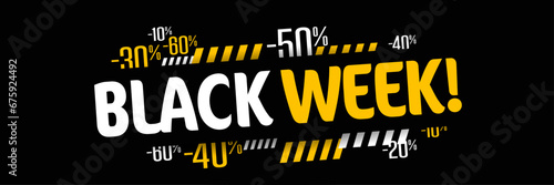 Black week