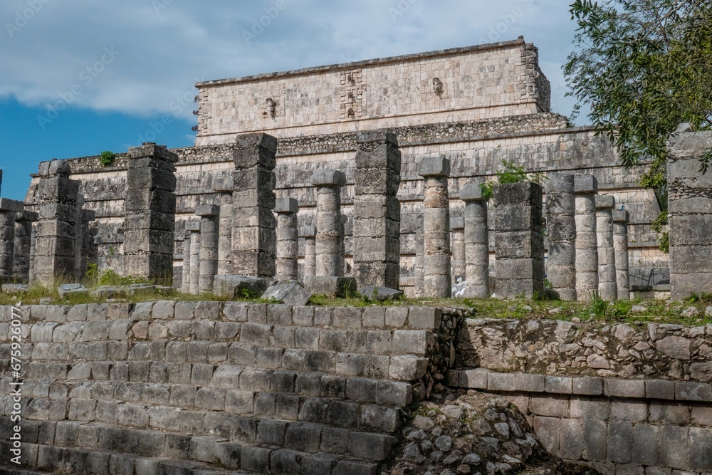 Mexico, Chichen Itza, Mayan ruin