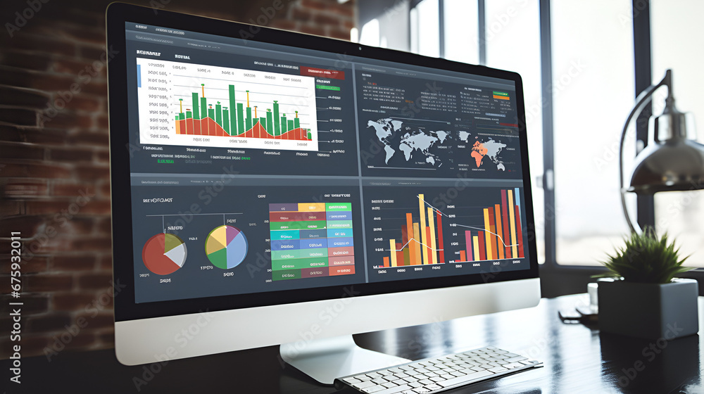 graphic dashboard ui template analytics graphic dashboard ui template analytics