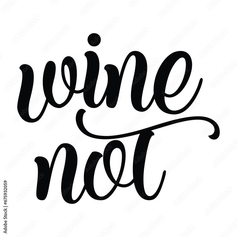 Stylish , fashionable and awesome Wine typography art and illustrator Stylish , fashionable and awesome Wine typography art and illustrator