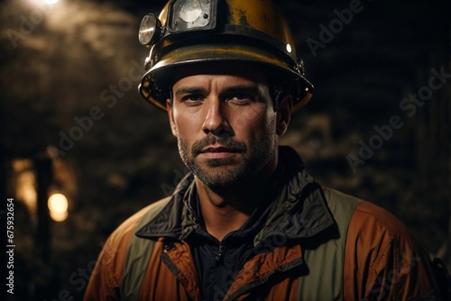 Coal Mine Miner © alexx_60