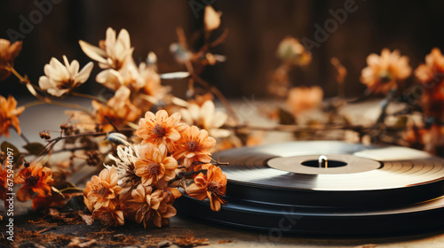 Eerie Music Natural Colors, Background Image, Background For Banner, HD