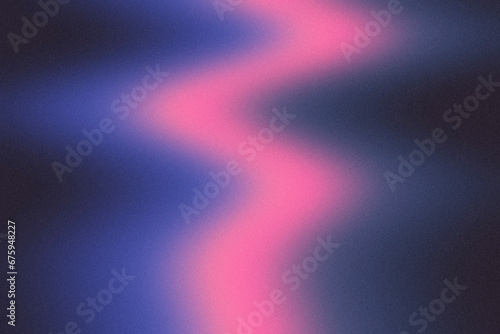 Abstract retro wave grainy noise background texture photo