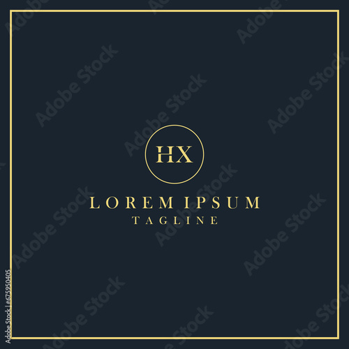 hx circle logo