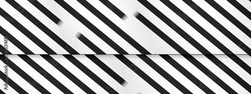 Diagonal stripe seamless pattern. Geometric classic