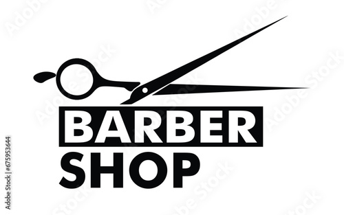 vector Barber shop business card and men's salon or barber shop logo black and white and Barber Shop business card and logo barber black and white men salon business card