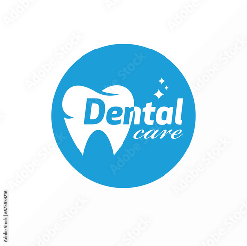 Dental Logo Template