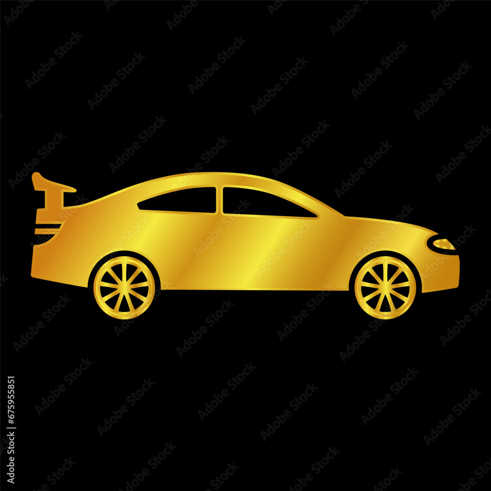 car logo template, car icon