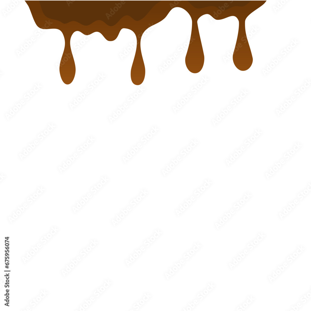 melted ice cream chocolate melted ice cream chocolate