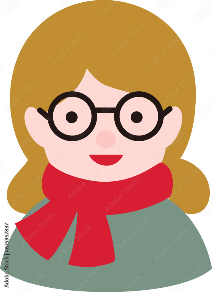 Winter girl avatar Winter girl avatar