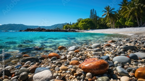 Solomon Islands Natural Colors, Background Image, Background For Banner, HD