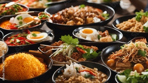 Discover the Rich Flavors of Thai Cuisine