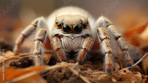 Spiders Natural Colors, Background Image, Background For Banner, HD
