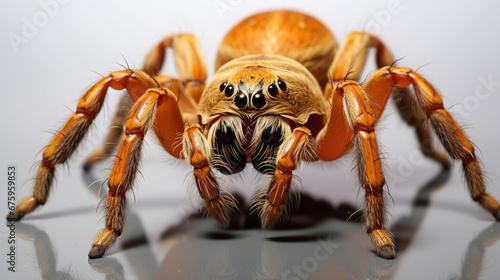 Tarantula Natural Colors, Background Image, Background For Banner, HD