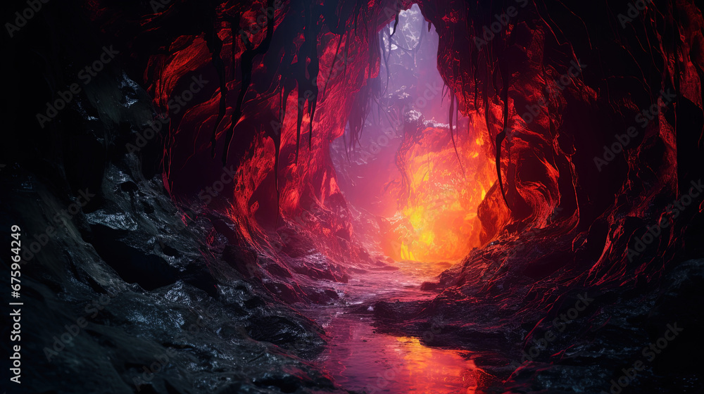 Mystical Modernity: A Vibrant and Enigmatic Fusion of Modern World and Alien Landscape, Perfect for Screensavers and Desktop Backgrounds Mystical Modernity: A Vibrant and Enigmatic Fusion of Modern World and Alien Landscape, Perfect for Screensavers and Desktop Backgrounds