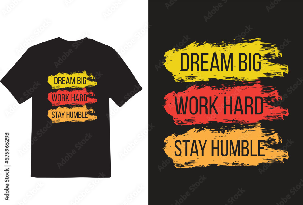 Fototapeta premium Best typography t shirt design, t shirt quotes, tshirt vector