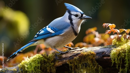 Blue Jay, Background Image, Background For Banner, HD © ACE STEEL D