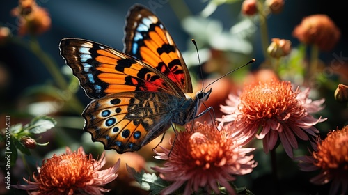 Butterfly, Background Image, Background For Banner, HD © ACE STEEL D