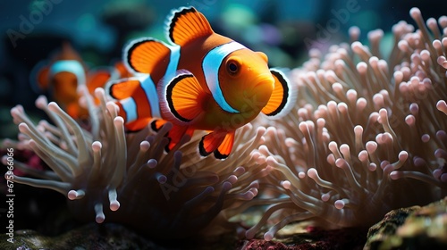 Clownfish  Background Image  Background For Banner  HD